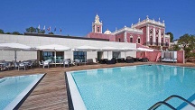 Hotel Pousada Palacio de Estoi - Small Luxury Hotels of , Portugal, Estoi. Großes 2
