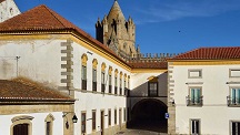 Hotel Pousada Convento de Evora, Portugal, Évora. Großes 1