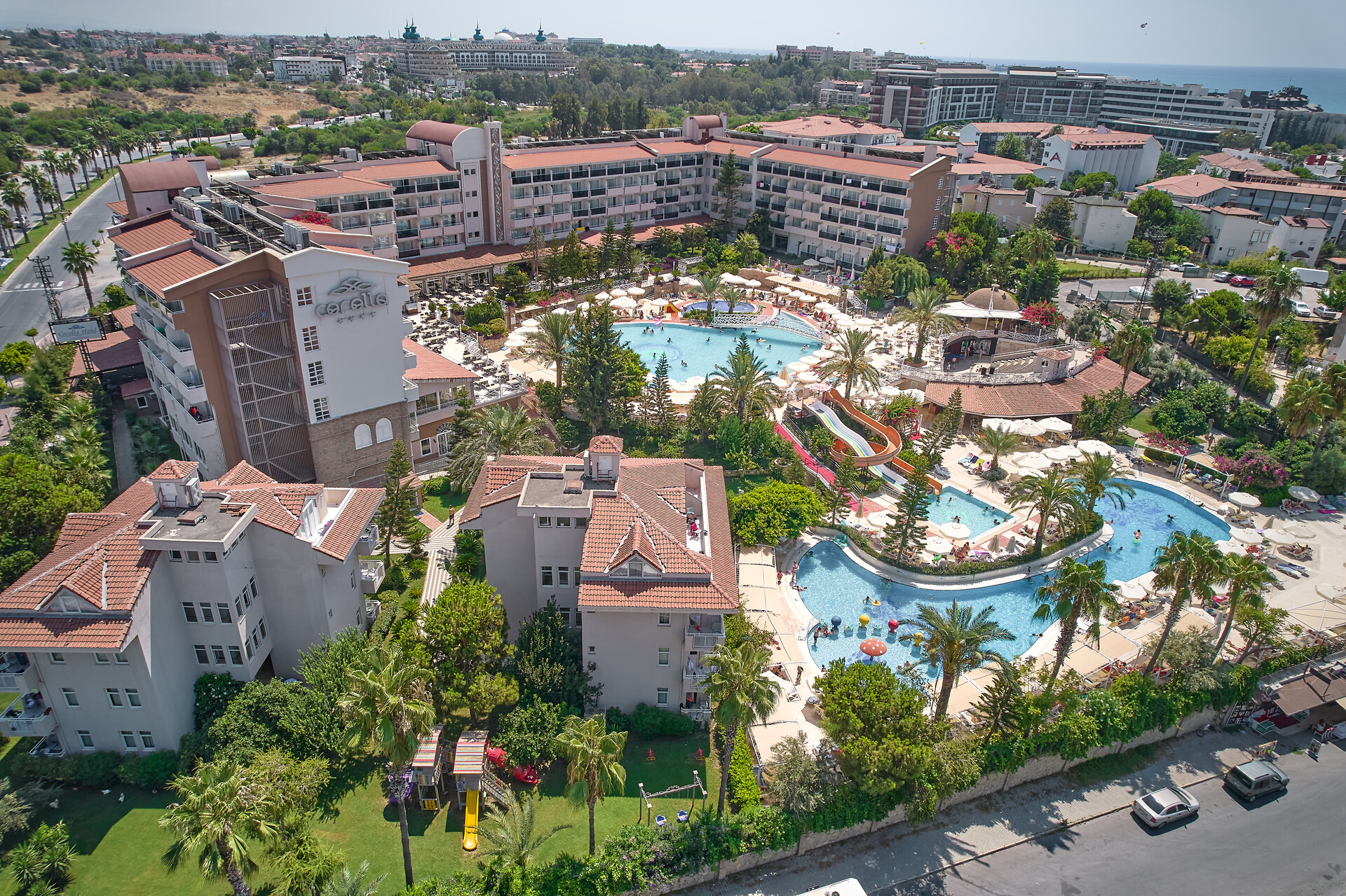 Hotel Seaden Corolla Hotel, Türkei, Side. Großes 2