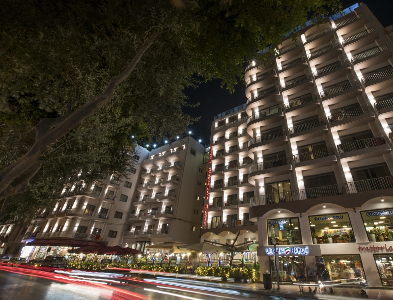 Hotel Plaza Regency Hotel, Malta, Sliema. Großes 1