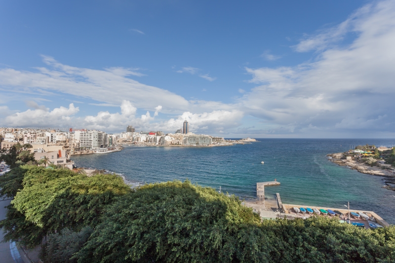 Hotel Plaza Regency Hotel, Malta, Sliema. Großes 43