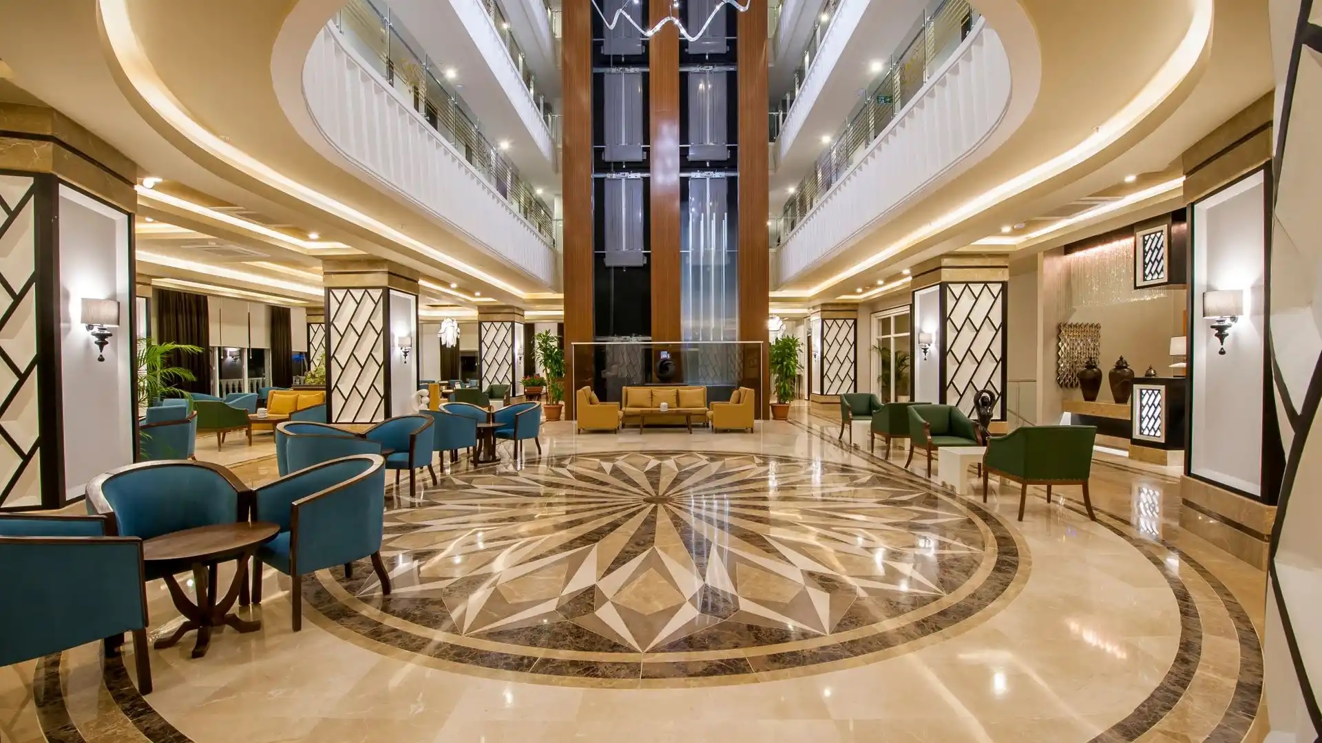 Hotel Dream World Resort, Türkei, Evrenseki. Großes 25