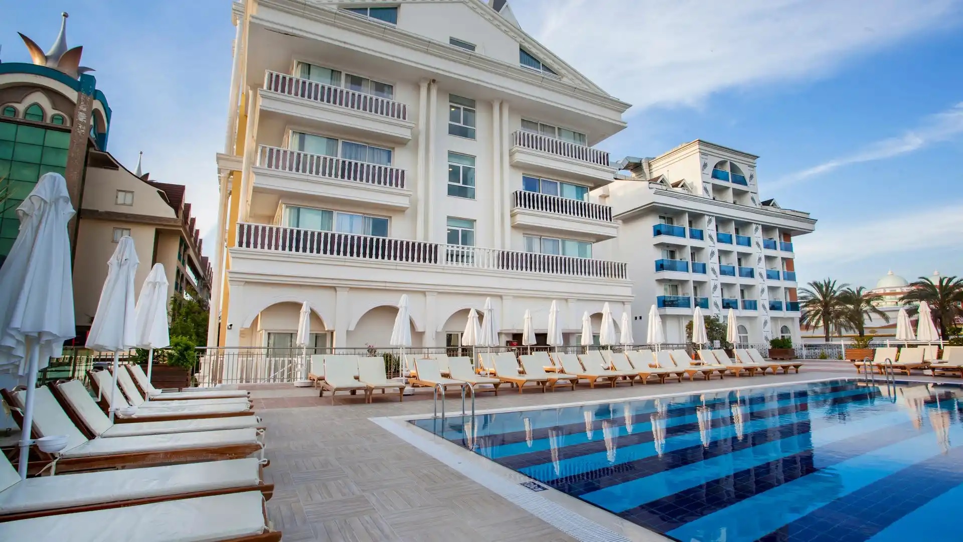 Hotel Dream World Resort, Türkei, Evrenseki. Großes 2