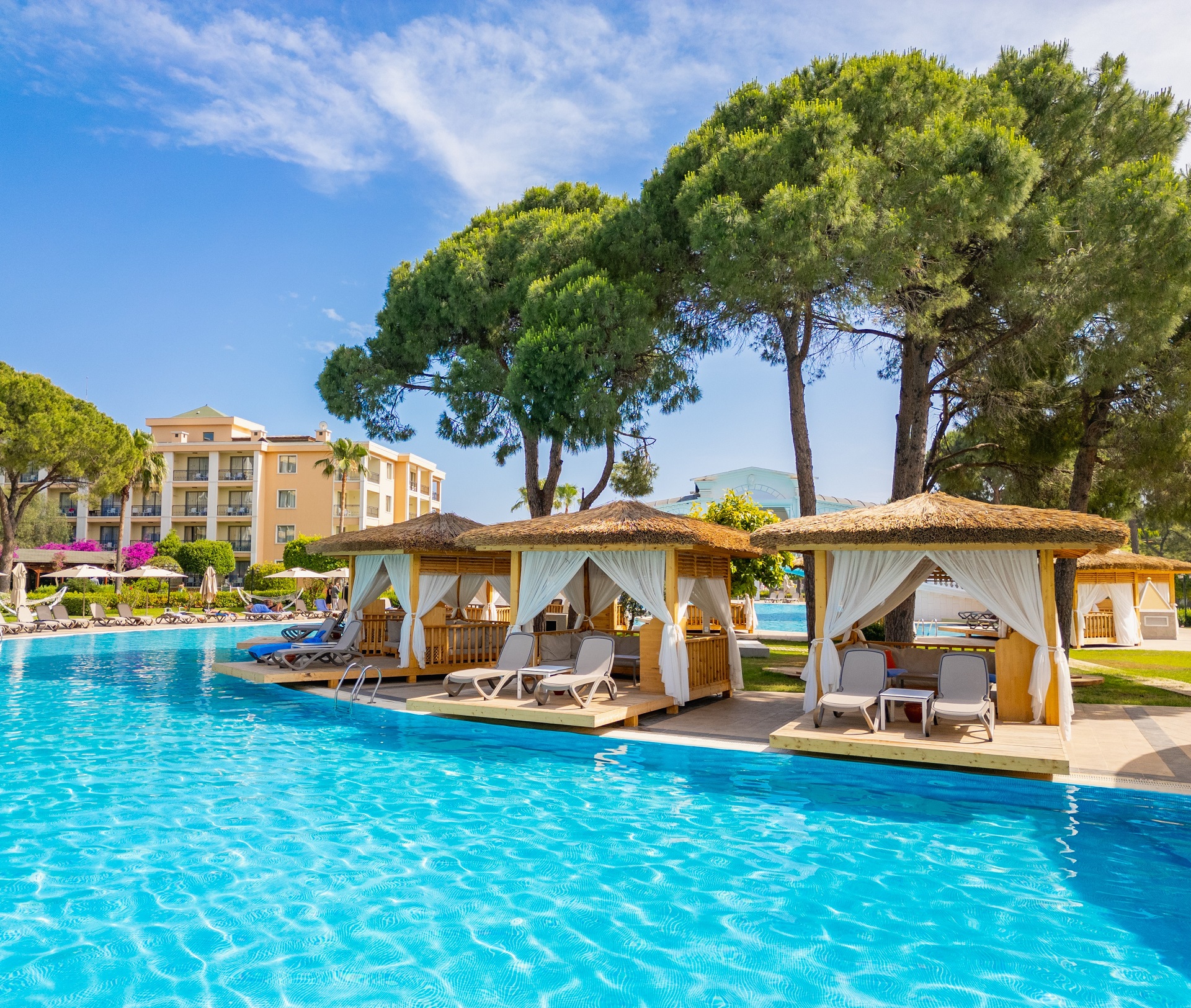 Hotel Ducale Lara, Türkei, Aksu. Großes 32