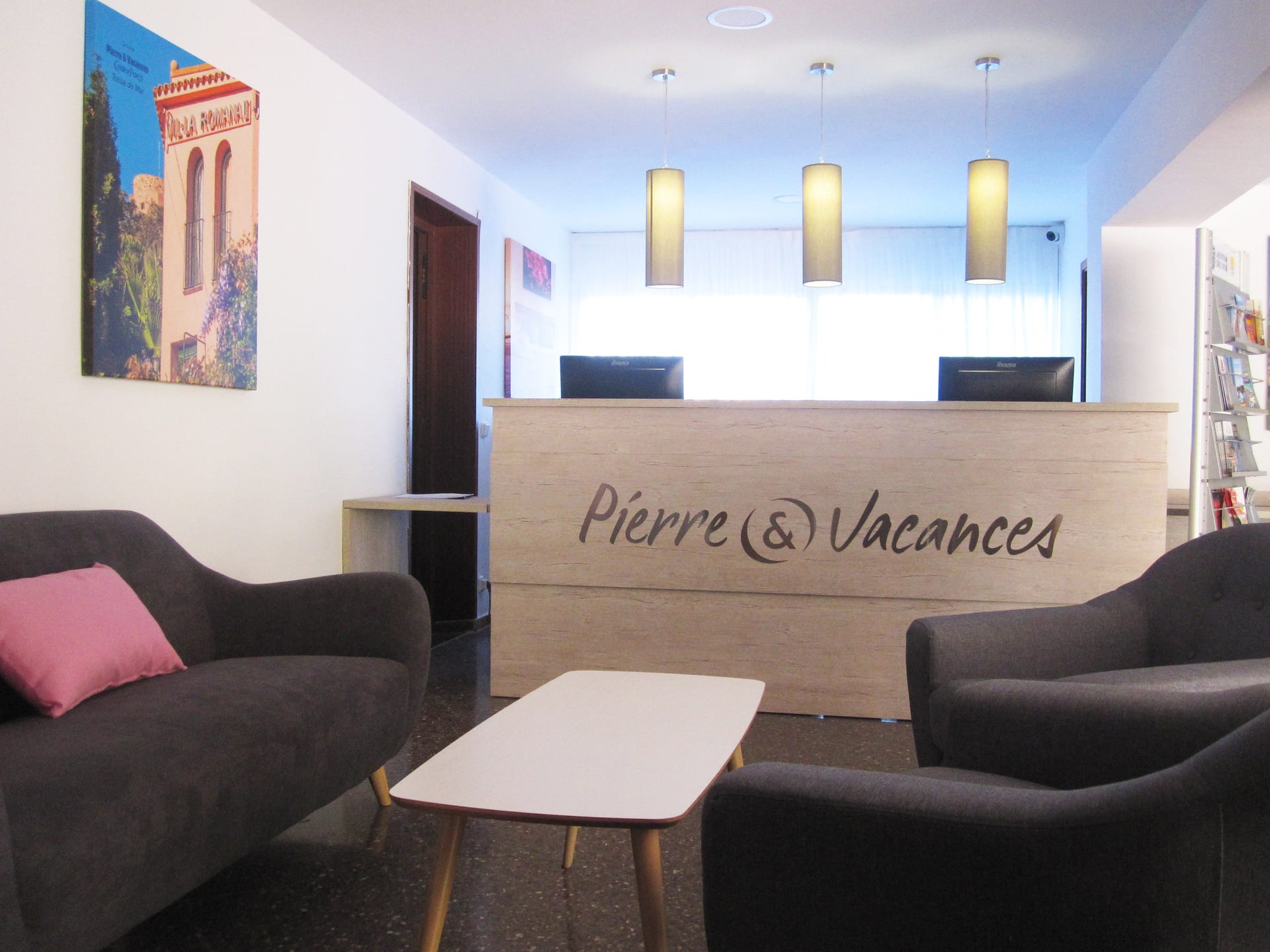 Hotel Residence Pierre and Vacances Comarruga, Spanien, Coma-Ruga. Großes 40