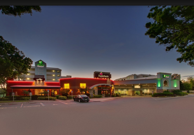 Hotel Holiday Inn Resort Orlando - Lake Buena Vista, USA, Orlando. Großes 28