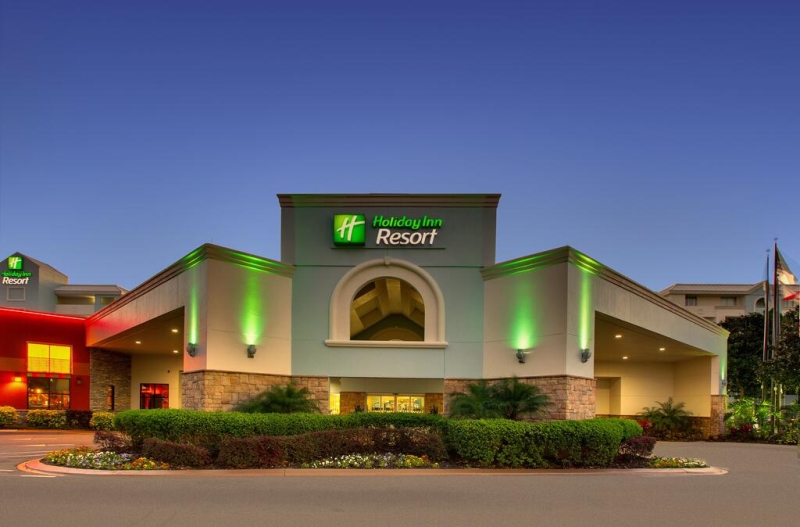 Hotel Holiday Inn Resort Orlando - Lake Buena Vista, USA, Orlando. Großes 2