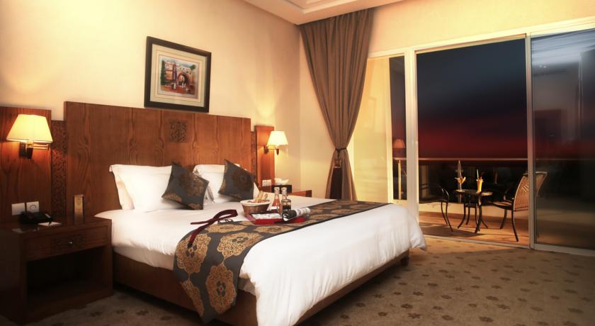 Hotel Grand Mogador Sea View & Spa, Marokko, Tanger. Großes 2