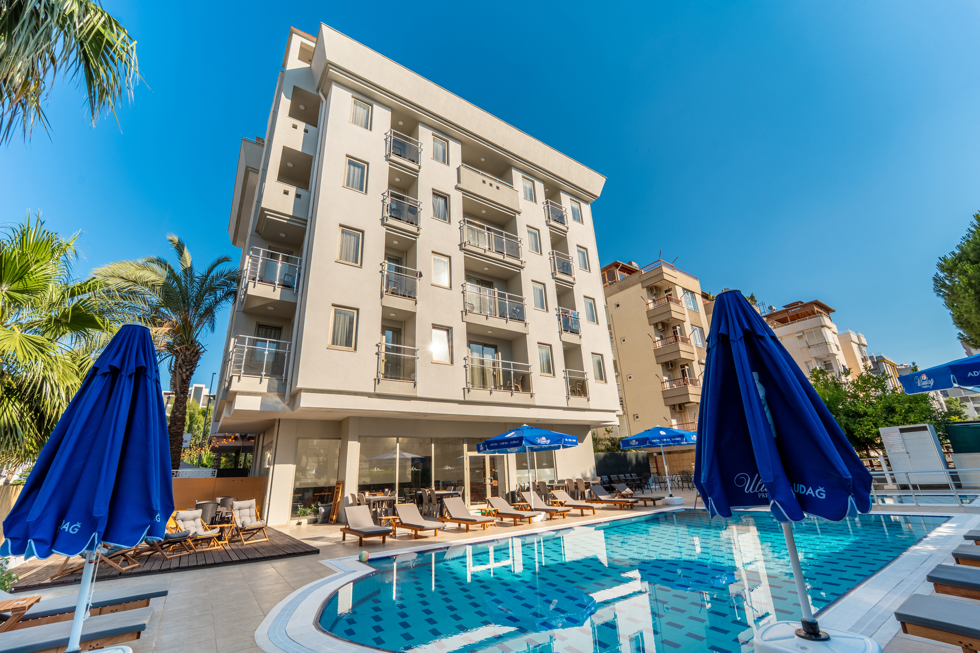 Hotel Santamarina
