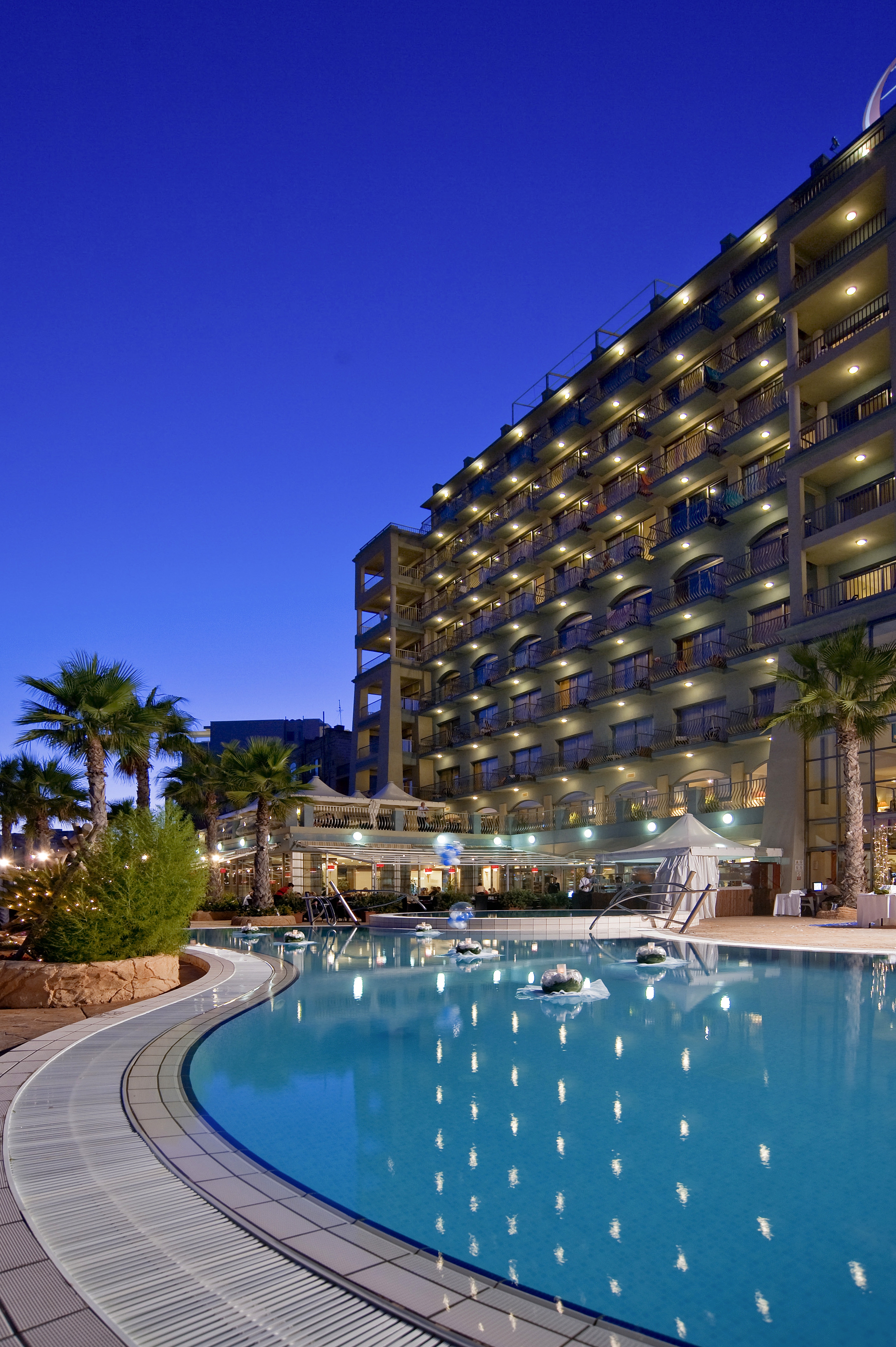 Hotel Cavalieri Art, Malta, St. Julian's. Großes 1