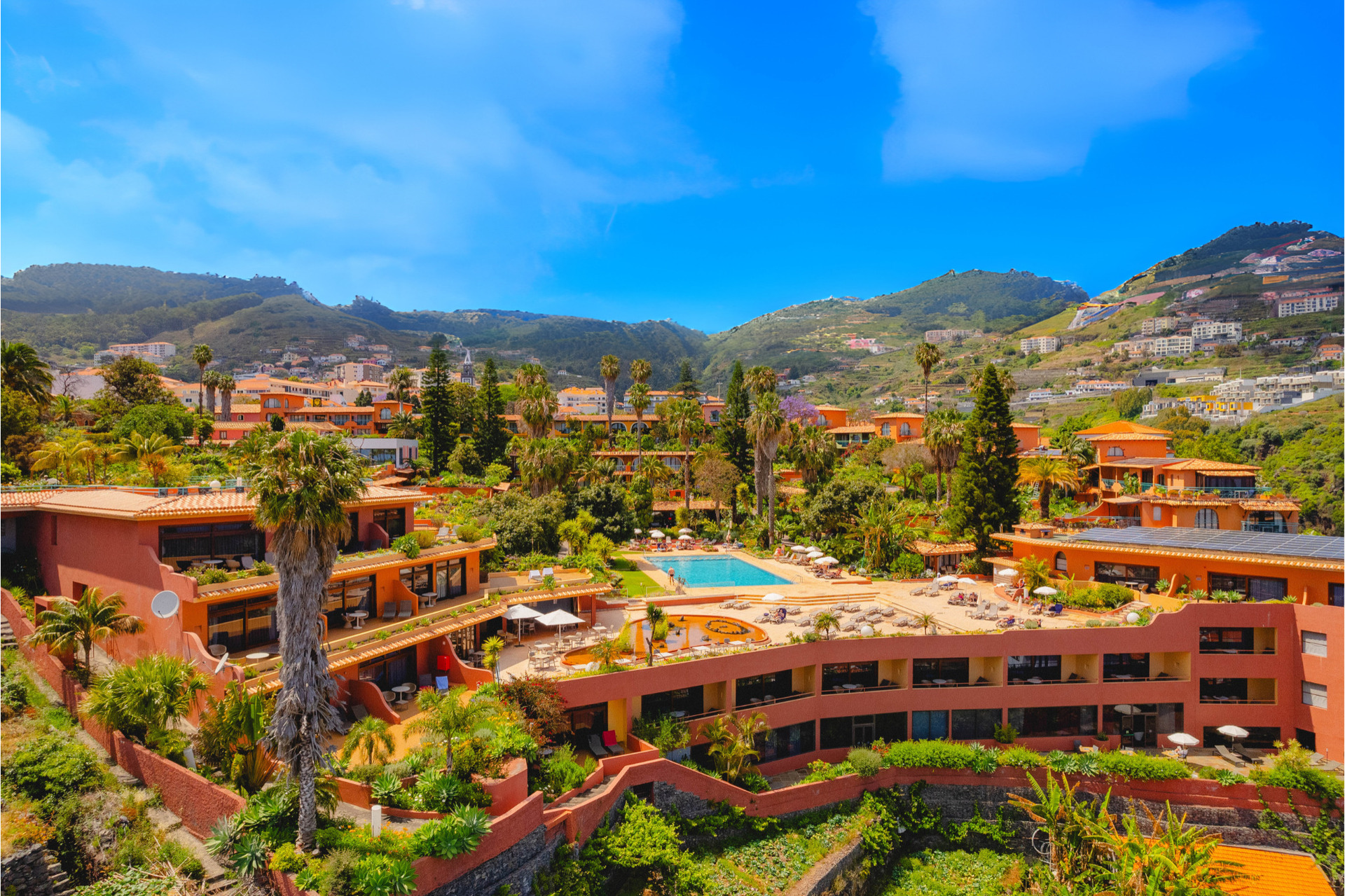 Hotel Quinta Splendida Wellness and Botanical Garden, Portugal, Caniço. Großes 1